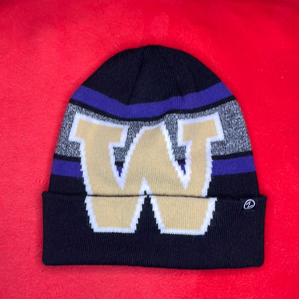 University of Washington beanie